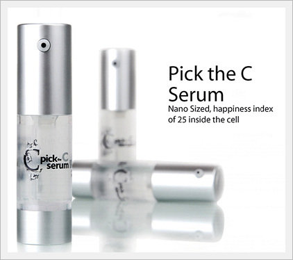 Pick the C Serum Made in Korea